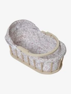 Couffin Pour Poupon En Bois FSC® Et Tissu Beige - Vertbaudet 8 Couffin Pour Poupon En Bois FSC® Et Tissu Beige - Vertbaudet -Produits Pour Bébé Soldes couffin pour poupon en bois fsc et tissu 2