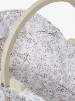 Couffin Pour Poupon En Bois FSC® Et Tissu Beige - Vertbaudet 9 Couffin Pour Poupon En Bois FSC® Et Tissu Beige - Vertbaudet -Produits Pour Bébé Soldes couffin pour poupon en bois fsc et tissu 3