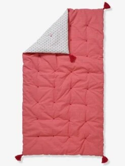 Couvre-lit EDEN INDIA Rose / Multicolore - Vertbaudet 12 Couvre-lit EDEN INDIA Rose / Multicolore - Vertbaudet -Produits Pour Bébé Soldes couvre lit eden india 4