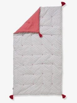 Couvre-lit EDEN INDIA Rose / Multicolore - Vertbaudet 13 Couvre-lit EDEN INDIA Rose / Multicolore - Vertbaudet -Produits Pour Bébé Soldes couvre lit eden india 5