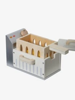 Friteuse En Bois FSC® Beige - Vertbaudet -Produits Pour Bébé Soldes friteuse en bois fsc 3