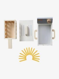 Friteuse En Bois FSC® Beige - Vertbaudet -Produits Pour Bébé Soldes friteuse en bois fsc 4