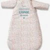 Gigoteuse Manches Amovibles DORMEUSE REVEUSE Rose - Vertbaudet -Produits Pour Bébé Soldes gigoteuse manches amovibles dormeuse reveuse