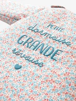 Gigoteuse Manches Amovibles DORMEUSE REVEUSE Rose - Vertbaudet -Produits Pour Bébé Soldes gigoteuse manches amovibles dormeuse reveuse 2