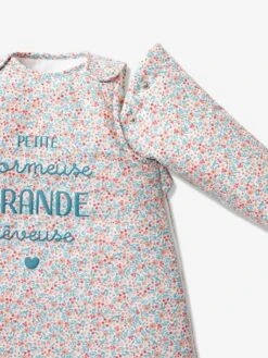 Gigoteuse Manches Amovibles DORMEUSE REVEUSE Rose - Vertbaudet -Produits Pour Bébé Soldes gigoteuse manches amovibles dormeuse reveuse 3