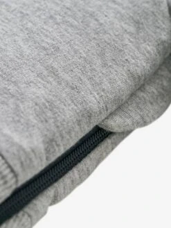 Gigoteuse Manches Amovibles MINI PERFECT Gris Chiné / Bleu - Vertbaudet -Produits Pour Bébé Soldes gigoteuse manches amovibles mini perfect 5