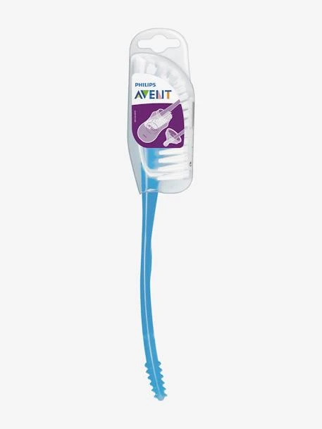 Goupillon Philips AVENT Pour Biberons Et Tétines Bleu - Philips Avent 5 Goupillon Philips AVENT Pour Biberons Et Tétines Bleu - Philips Avent – Image 3