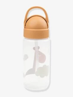 Gourde Avec Paille Rétractable DONE BY DEER Moutarde (raffi) - Done By Deer -Produits Pour Bébé Soldes gourde avec paille retractable done by deer 5
