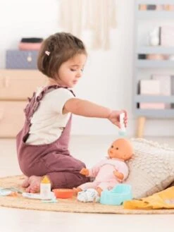 Grand Coffret D'accessoires COROLLE Bleu - Corolle 9 Grand Coffret D'accessoires COROLLE Bleu - Corolle -Produits Pour Bébé Soldes grand coffret daccessoires corolle 3