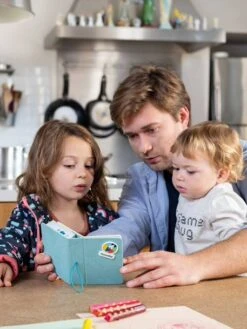 Hoomkid, La Conteuse Des émotions - LIVLAB Vert - Livlab -Produits Pour Bébé Soldes hoomkid la conteuse des emotions livlab 3