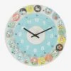 Horloge De La Journée Avec Magnets En Bois FSC® Multicolore - Vertbaudet -Produits Pour Bébé Soldes horloge de la journee avec magnets en bois fsc