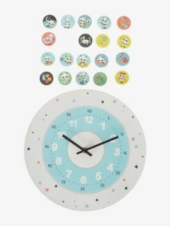 Horloge De La Journée Avec Magnets En Bois FSC® Multicolore - Vertbaudet 7 Horloge De La Journée Avec Magnets En Bois FSC® Multicolore - Vertbaudet -Produits Pour Bébé Soldes horloge de la journee avec magnets en bois fsc 2