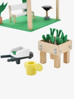 Jardin Des Amis Des Petits Blanc - Vertbaudet 10 Jardin Des Amis Des Petits Blanc - Vertbaudet -Produits Pour Bébé Soldes jardin des amis des petits 3