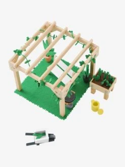 Jardin Des Amis Des Petits Blanc - Vertbaudet 11 Jardin Des Amis Des Petits Blanc - Vertbaudet -Produits Pour Bébé Soldes jardin des amis des petits 4