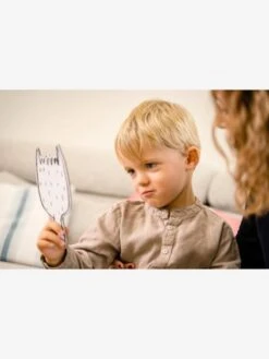 Je Découvre Les émotions NATHAN Blanc - Nathan 11 Je Découvre Les émotions NATHAN Blanc - Nathan -Produits Pour Bébé Soldes je decouvre les emotions nathan 3