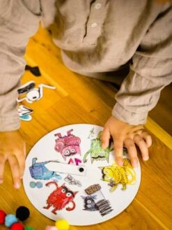 Je Découvre Les émotions NATHAN Blanc - Nathan 12 Je Découvre Les émotions NATHAN Blanc - Nathan -Produits Pour Bébé Soldes je decouvre les emotions nathan 4