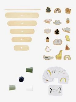 Jeu D'équilibre En Bois FSC® Multicolore - Vertbaudet -Produits Pour Bébé Soldes jeu dequilibre en bois fsc 3