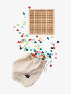 Jeu Des Tables De Multiplication En Bois FSC® Multicolore - Vertbaudet 8 Jeu Des Tables De Multiplication En Bois FSC® Multicolore - Vertbaudet -Produits Pour Bébé Soldes jeu des tables de multiplication en bois fsc 2