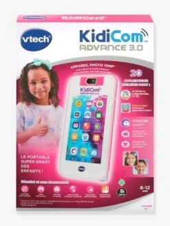 Kidicom Advance 3.0 - VTECH Rose - Toutes Les Marques 9 Kidicom Advance 3.0 - VTECH Rose - Toutes Les Marques -Produits Pour Bébé Soldes kidicom advance 3.0 vtech 3