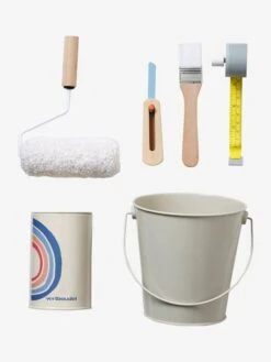 Kit Du Peintre En Bois FSC® Bleu - Vertbaudet 10 Kit Du Peintre En Bois FSC® Bleu - Vertbaudet -Produits Pour Bébé Soldes kit du peintre en bois fsc 2