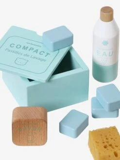 Kit Produits Ménagers En Bois FSC® Blanc - Vertbaudet 11 Kit Produits Ménagers En Bois FSC® Blanc - Vertbaudet -Produits Pour Bébé Soldes kit produits menagers en bois fsc 3