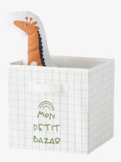 Les 3 Bacs De Rangement Tanzanie Tilleul Foncé Imprimé - Vertbaudet 9 Les 3 Bacs De Rangement Tanzanie Tilleul Foncé Imprimé - Vertbaudet -Produits Pour Bébé Soldes les 3 bacs de rangement tanzanie 2