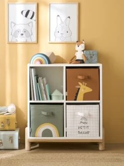 Les 3 Bacs De Rangement Tanzanie Tilleul Foncé Imprimé - Vertbaudet 11 Les 3 Bacs De Rangement Tanzanie Tilleul Foncé Imprimé - Vertbaudet -Produits Pour Bébé Soldes les 3 bacs de rangement tanzanie 4