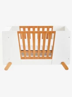 Lit Bébé Avec Barrière Amovible + Rangement Bibliothèque LIGNE PIROUETTE Blanc - Vertbaudet 13 Lit Bébé Avec Barrière Amovible + Rangement Bibliothèque LIGNE PIROUETTE Blanc - Vertbaudet -Produits Pour Bébé Soldes lit bebe avec barriere amovible rangement bibliotheque ligne pirouette 5