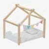 Lit Cabane Poupon En Bois FSC® Multicolore - Vertbaudet 1 Lit Cabane Poupon En Bois FSC® Multicolore - Vertbaudet -Produits Pour Bébé Soldes lit cabane poupon en bois fsc