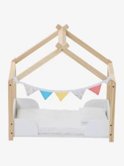 Lit Cabane Poupon En Bois FSC® Multicolore - Vertbaudet 7 Lit Cabane Poupon En Bois FSC® Multicolore - Vertbaudet -Produits Pour Bébé Soldes lit cabane poupon en bois fsc 2