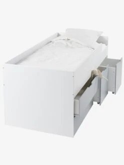 Produits Pour Bébé Soldes -Produits Pour Bébé Soldes lit enfant mi hauteur xl avec rangements ligne passe passe 1