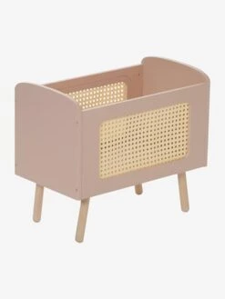 Lit Poupon En Bois FSC® Et Cannage POÉSIE Multicolore - Vertbaudet 12 Lit Poupon En Bois FSC® Et Cannage POÉSIE Multicolore - Vertbaudet -Produits Pour Bébé Soldes lit poupon en bois fsc et cannage poesie 4