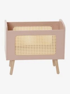 Lit Poupon En Bois FSC® Et Cannage POÉSIE Multicolore - Vertbaudet 13 Lit Poupon En Bois FSC® Et Cannage POÉSIE Multicolore - Vertbaudet -Produits Pour Bébé Soldes lit poupon en bois fsc et cannage poesie 5