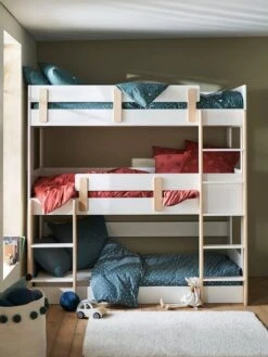 Produits Pour Bébé Soldes -Produits Pour Bébé Soldes lits superposes 3 niveaux ligne everest 1