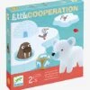 Little Coopération DJECO Multicolore - Djeco 2 Little Coopération DJECO Multicolore - Djeco -Produits Pour Bébé Soldes little cooperation djeco
