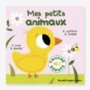 Livre Sonore Et Tactile Mes Petits Animaux GALLIMARD JEUNESSE Rose - Gallimard -Produits Pour Bébé Soldes livre sonore et tactile mes petits animaux gallimard jeunesse