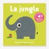 Livre Sonore La Jungle GALLIMARD JEUNESSE Jaune - Gallimard -Produits Pour Bébé Soldes livre sonore la jungle gallimard jeunesse