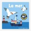 Livre Sonore La Mer GALLIMARD JEUNESSE Bleu - Gallimard -Produits Pour Bébé Soldes livre sonore la mer gallimard jeunesse