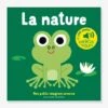 Livre Sonore La Nature GALLIMARD JEUNESSE Bleu - Gallimard -Produits Pour Bébé Soldes livre sonore la nature gallimard jeunesse