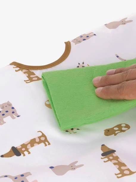 Lot De 2 Bavoirs Manches Longues LÄSSIG Little Forest Renard - Vert Ol - Lassig 6 Lot De 2 Bavoirs Manches Longues LÄSSIG Little Forest Renard - Vert Ol - Lassig – Image 4