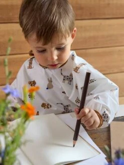 Lot De 2 Bavoirs Manches Longues LÄSSIG Little Forest Renard - Vert Ol - Lassig 13 Lot De 2 Bavoirs Manches Longues LÄSSIG Little Forest Renard - Vert Ol - Lassig -Produits Pour Bébé Soldes lot de 2 bavoirs manches longues lassig 5