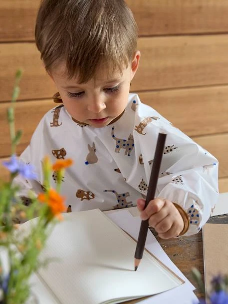 Lot De 2 Bavoirs Manches Longues LÄSSIG Little Forest Renard - Vert Ol - Lassig 8 Lot De 2 Bavoirs Manches Longues LÄSSIG Little Forest Renard - Vert Ol - Lassig – Image 6