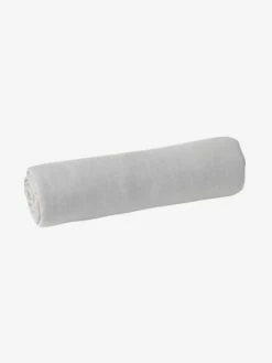Lot De 2 Draps-housses Bébé En Jersey Extensible Gris + Blanc - Vertbaudet 11 Lot De 2 Draps-housses Bébé En Jersey Extensible Gris + Blanc - Vertbaudet -Produits Pour Bébé Soldes lot de 2 draps housses bebe en jersey extensible 3