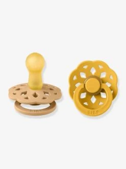 Lot De 2 Sucettes-tétines BIBS Bohème, Taille 1 De 0 à 6 Mois Pêche + Terracotta - Bibs 7 Lot De 2 Sucettes-tétines BIBS Bohème, Taille 1 De 0 à 6 Mois Pêche + Terracotta - Bibs -Produits Pour Bébé Soldes lot de 2 sucettes tetines bibs boheme taille 1 de 0 a 6 mois 2