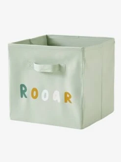 Lot De 3 Bacs De Rangement Hanoï Blanc - Vertbaudet -Produits Pour Bébé Soldes lot de 3 bacs de rangement hanoi 2