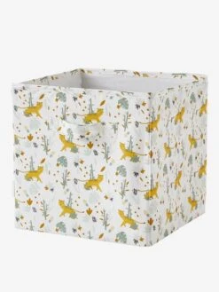 Lot De 3 Bacs De Rangement Hanoï Blanc - Vertbaudet -Produits Pour Bébé Soldes lot de 3 bacs de rangement hanoi 3