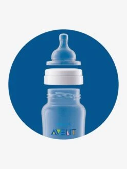 Lot De 3 Biberons 330 Ml Philips AVENT Anti-colic Transparent - Philips Avent 10 Lot De 3 Biberons 330 Ml Philips AVENT Anti-colic Transparent - Philips Avent -Produits Pour Bébé Soldes lot de 3 biberons 330 ml philips avent anti colic 2