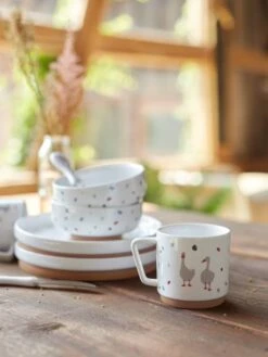 Lot De 3 Couverts 2e âge LÄSSIG Tiny Farmer Mouton/oie Blanc - Lassig 9 Lot De 3 Couverts 2e âge LÄSSIG Tiny Farmer Mouton/oie Blanc - Lassig -Produits Pour Bébé Soldes lot de 3 couverts 2e age lassig tiny farmer 2