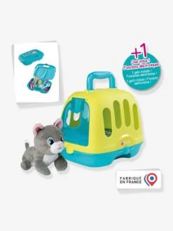 Mallette Vétérinaire - SMOBY Bleu - Smoby 9 Mallette Vétérinaire - SMOBY Bleu - Smoby -Produits Pour Bébé Soldes mallette veterinaire smoby 2