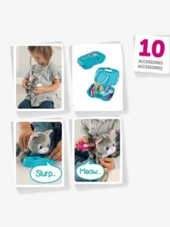 Mallette Vétérinaire - SMOBY Bleu - Smoby 10 Mallette Vétérinaire - SMOBY Bleu - Smoby -Produits Pour Bébé Soldes mallette veterinaire smoby 3